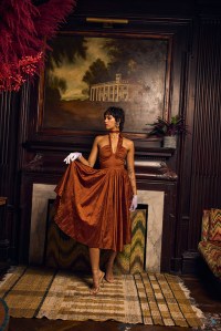 House of Aama RTW Spring 2022