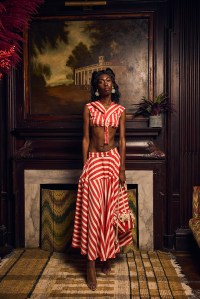 House of Aama RTW Spring 2022