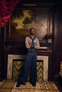 House of Aama RTW Spring 2022