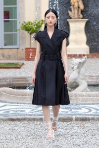 Huishan Zhang RTW Spring 2022