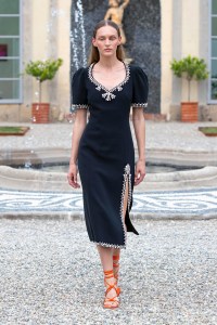 Huishan Zhang RTW Spring 2022