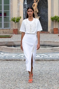 Huishan Zhang RTW Spring 2022