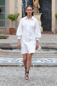 Huishan Zhang RTW Spring 2022