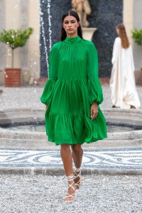 Huishan Zhang RTW Spring 2022