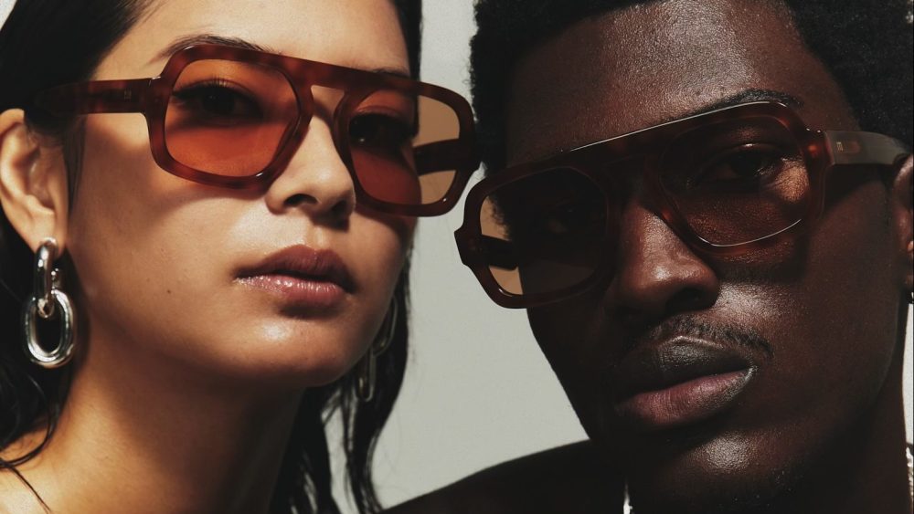 Elisa Johnson sunglasses