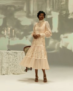 Tadashi Shoji RTW Spring 2022
