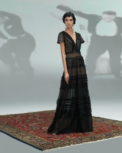 Tadashi Shoji RTW Spring 2022