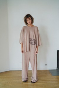 Imitation of Christ RTW Spring 2022