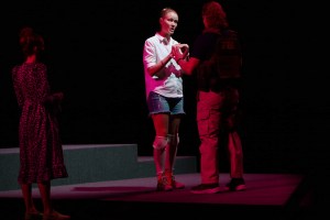 "Is This A Room" Rehearsal