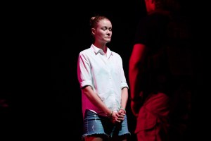 "Is This A Room" Rehearsal