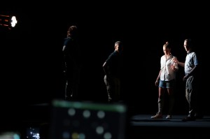 "Is This A Room" Rehearsal
