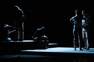 "Is This A Room" Rehearsal