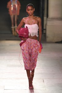 Isabel Marant RTW Spring 2022