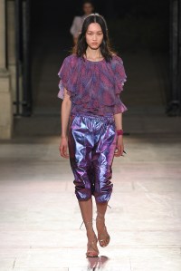 Isabel Marant RTW Spring 2022