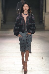 Isabel Marant RTW Spring 2022