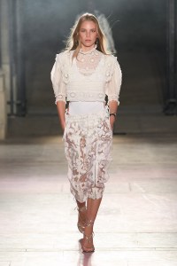 Isabel Marant RTW Spring 2022