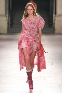 Isabel Marant RTW Spring 2022