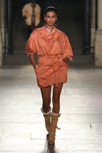 Isabel Marant RTW Spring 2022