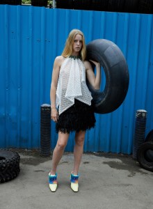 JW Anderson RTW Spring 2022