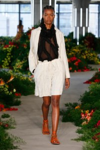 Jason Wu RTW Spring 2022