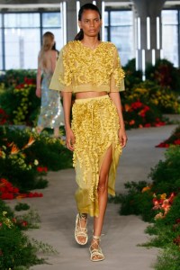 Jason Wu RTW Spring 2022
