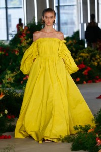 Jason Wu RTW Spring 2022