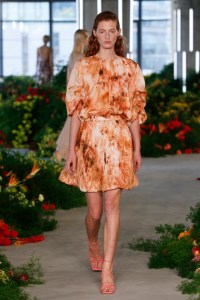 Jason Wu RTW Spring 2022