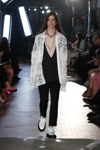 John Richmond RTW Spring 2022