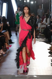 John Richmond RTW Spring 2022