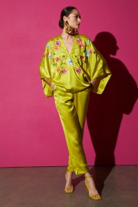 Josie Natori RTW Spring 2022