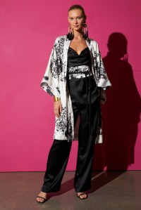 Josie Natori RTW Spring 2022
