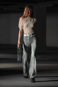 A new report from Trendalytics shows an uptick in fashion searches for bold themes such as sheer fabrics, animal prints and formal apparel.