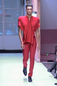 Kaushik Velendra RTW Spring 2022