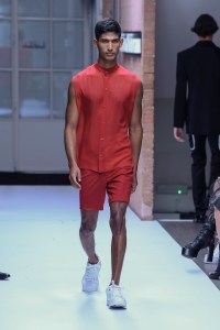 Kaushik Velendra RTW Spring 2022