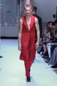 Kaushik Velendra RTW Spring 2022