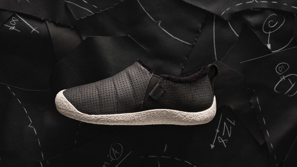 Keen will use upcycled car seat leather for 80 percent of the Howser Harvest's upper