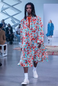 Kenneth Nicholson RTW Spring 2022