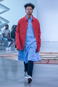 Kenneth Nicholson RTW Spring 2022