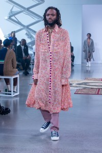 Kenneth Nicholson RTW Spring 2022