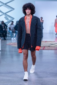 Kenneth Nicholson RTW Spring 2022