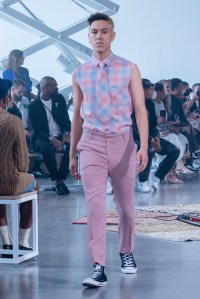 Kenneth Nicholson RTW Spring 2022