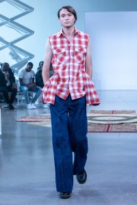 Kenneth Nicholson RTW Spring 2022