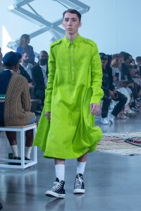 Kenneth Nicholson RTW Spring 2022