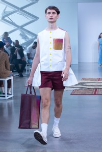 Kenneth Nicholson RTW Spring 2022