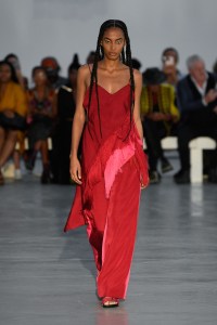 Kenneth Ize RTW Spring 2022