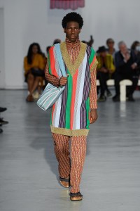 Kenneth Ize RTW Spring 2022