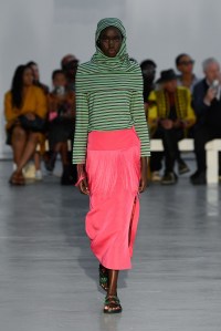 Kenneth Ize RTW Spring 2022