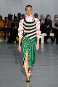 Kenneth Ize RTW Spring 2022