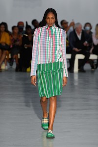 Kenneth Ize RTW Spring 2022