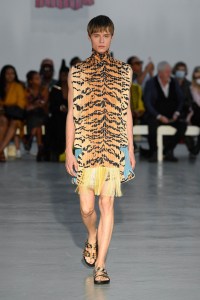Kenneth Ize RTW Spring 2022